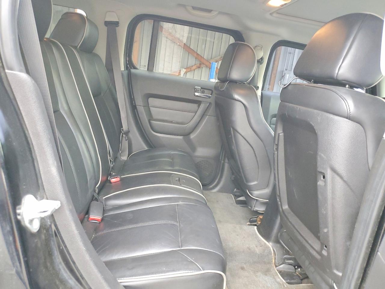 2007 HUMMER H3 VIN 5GTDN13E578217256 photo 11