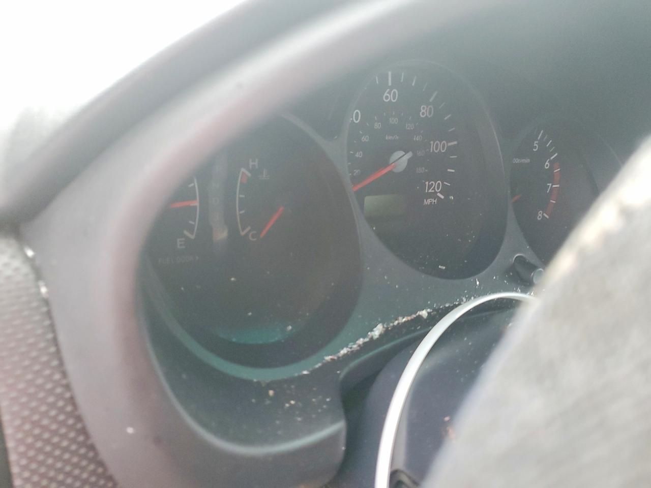 2004 Subaru Forester VIN JF1SG63694H711779 photo 9
