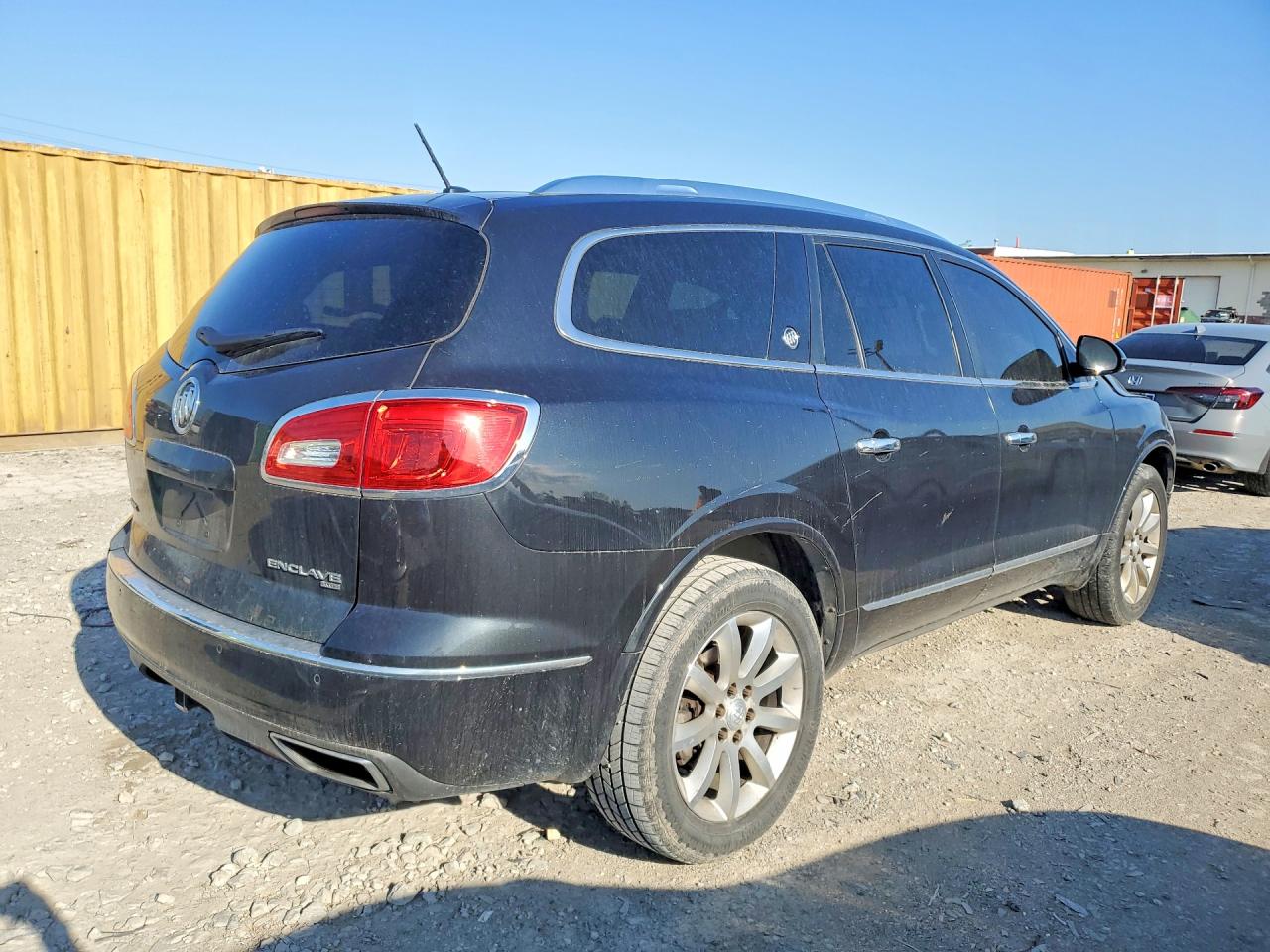 2013 Buick Enclave VIN 5GAKVDKD9DJ251327 photo 3