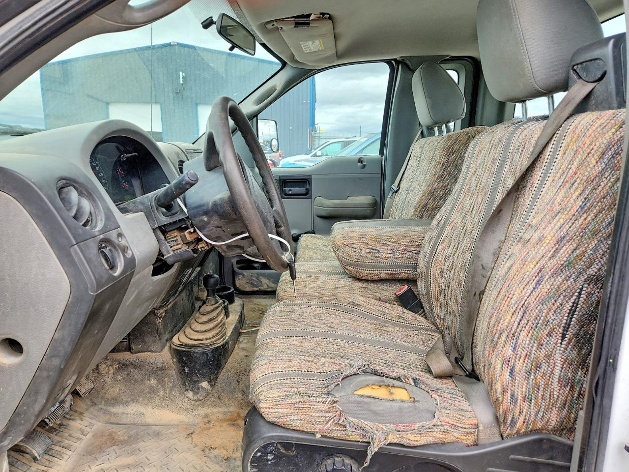 2007 Ford F150 VIN 1FTRF14W37KC38112 photo 7
