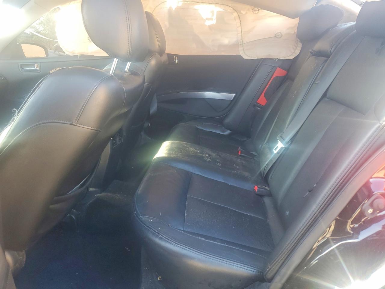 2008 Nissan Maxima VIN 1N4BA41EX8C838656 photo 10