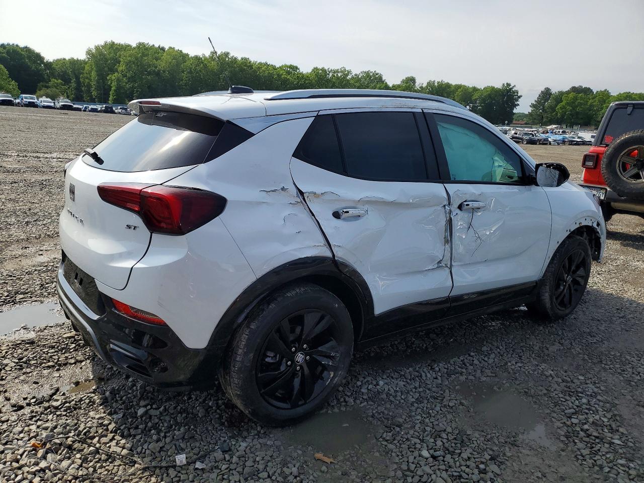 2024 Buick Encore VIN KL4AMDSL6RB215238 photo 3