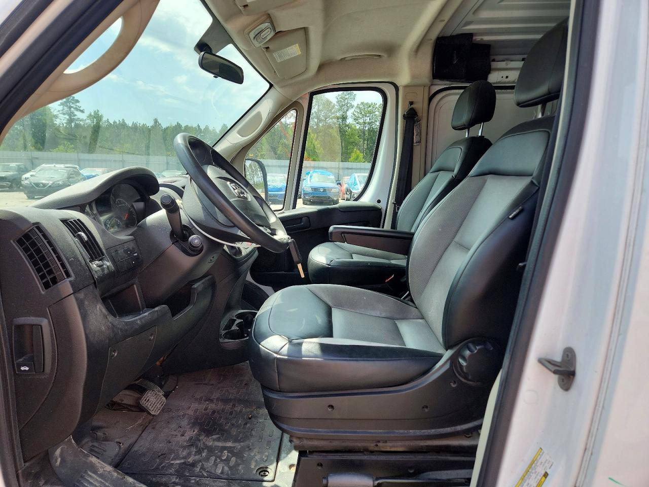 2019 Ram All models VIN 3C6TRVAG0KE565572 photo 7