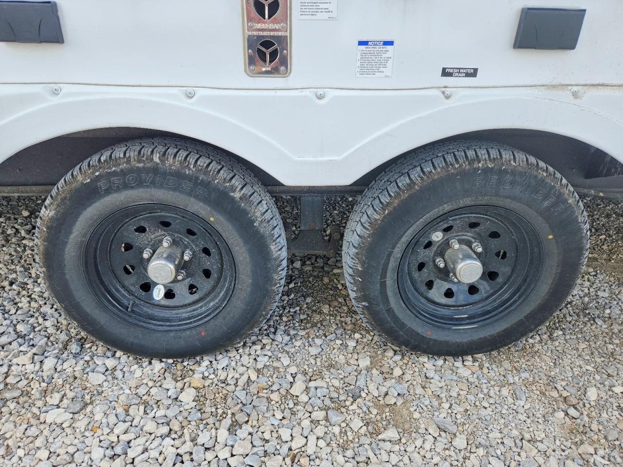 2025 FOREST Trailer VIN 4X4TSMB22S7435085 photo 6