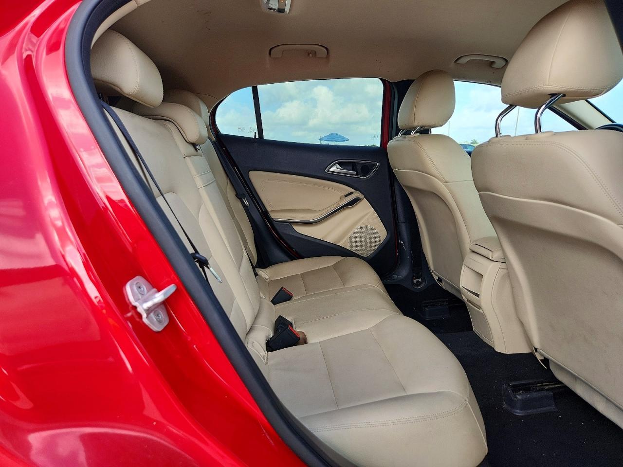 2015 Mercedes Gla-class VIN WDCTG4EB4FJ167078 photo 11