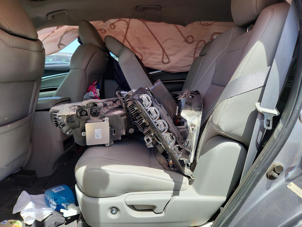 2017 Mdx VIN 5J8YD3H39HL002137 photo 10