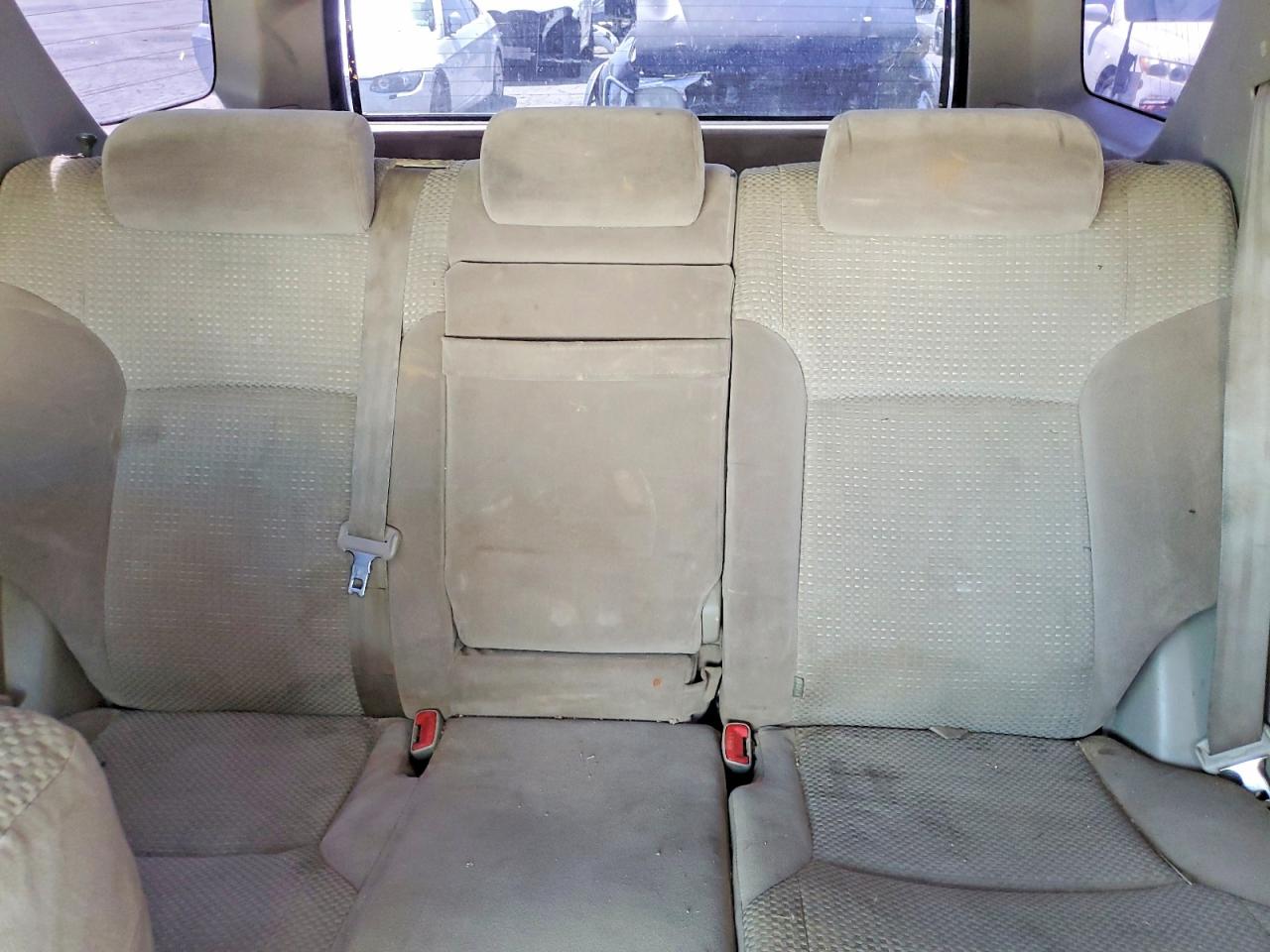 2003 Toyota 4runner VIN JTEZT14R130004040 photo 10