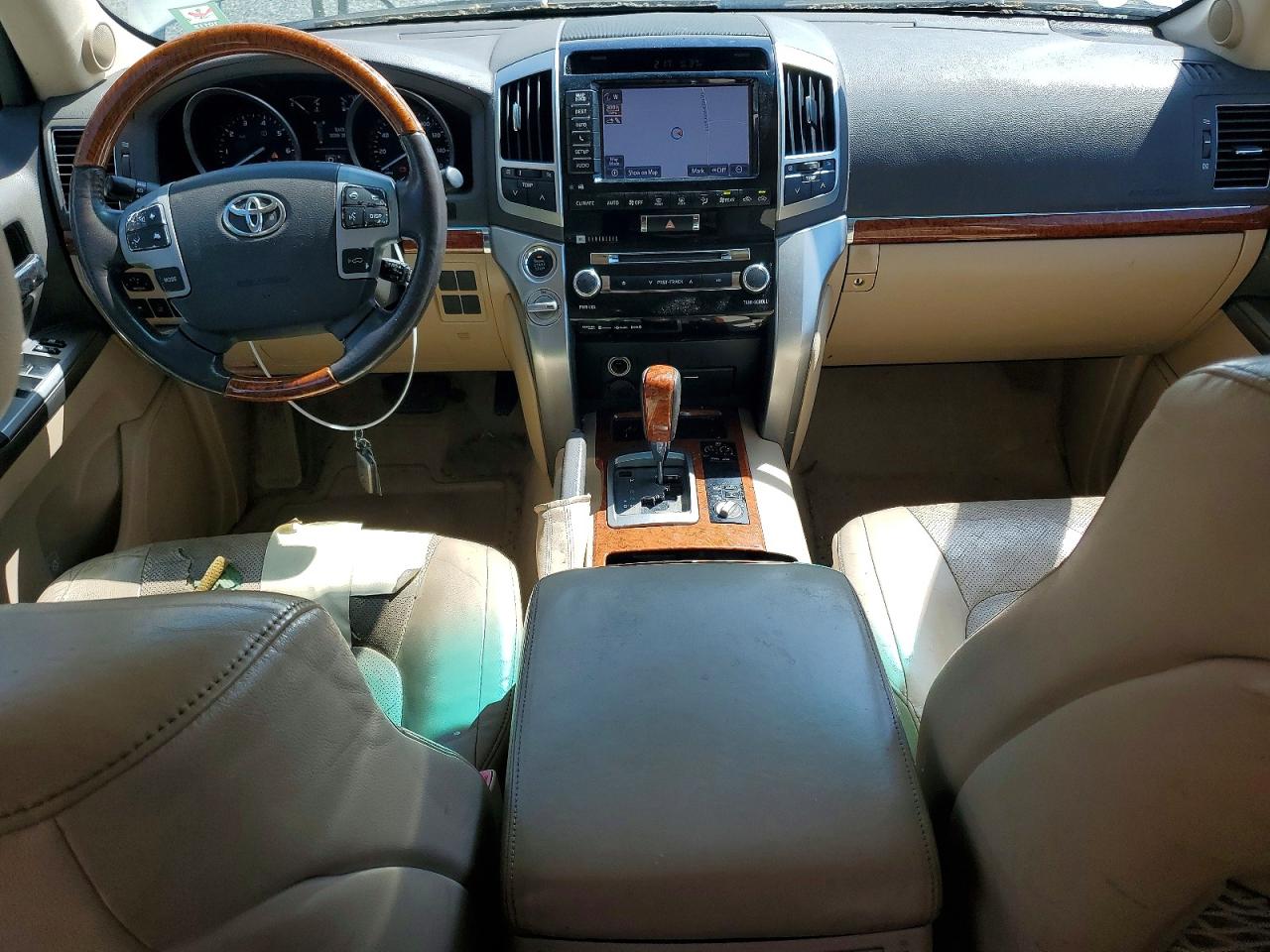 2014 TOYOTA Land cruis VIN JTMHY7AJ9E4022199 photo 8
