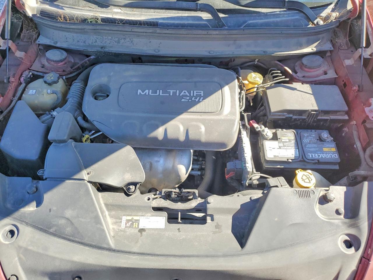 2015 Jeep Grand cher VIN 1C4PJLAB0FW689315 photo 12