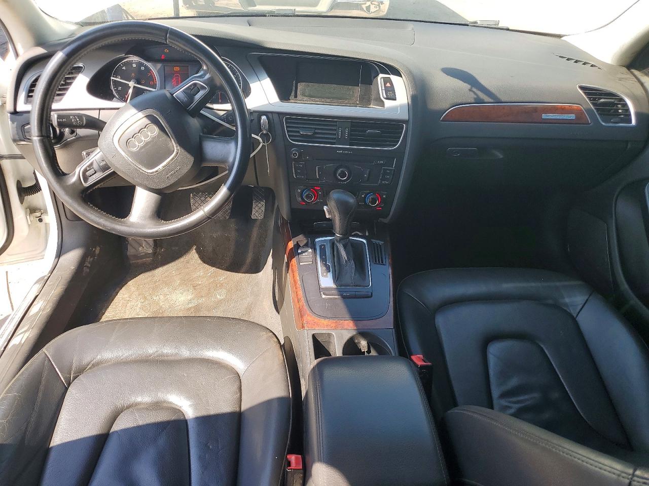 2011 Audi A4 VIN WAUFFAFL2BN044259 photo 8