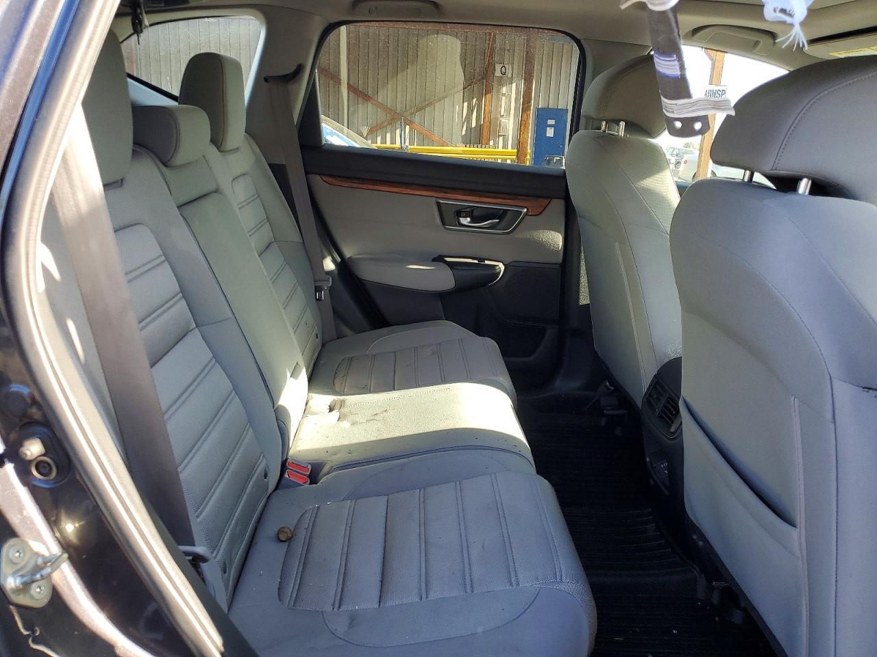 2019 HONDA Crv VIN 5J6RW2H52KA016631 photo 10