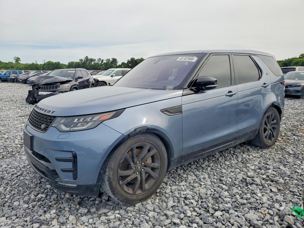 2019 LAND Discovery VIN SALRR2RV4KA082795 photo 1