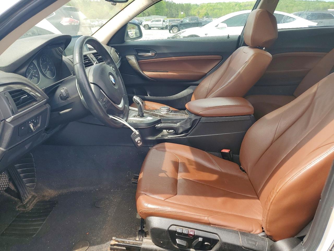2015 BMW 2 series VIN WBA1F5C53FV256889 photo 7