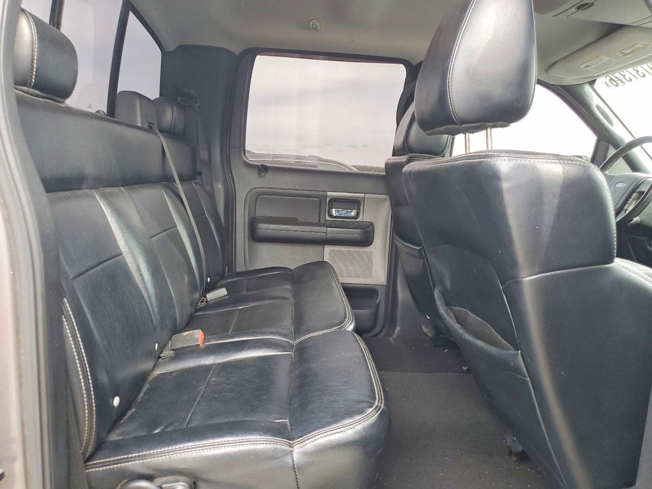 2005 Ford F150 VIN 1FTPW14575KE54363 photo 10