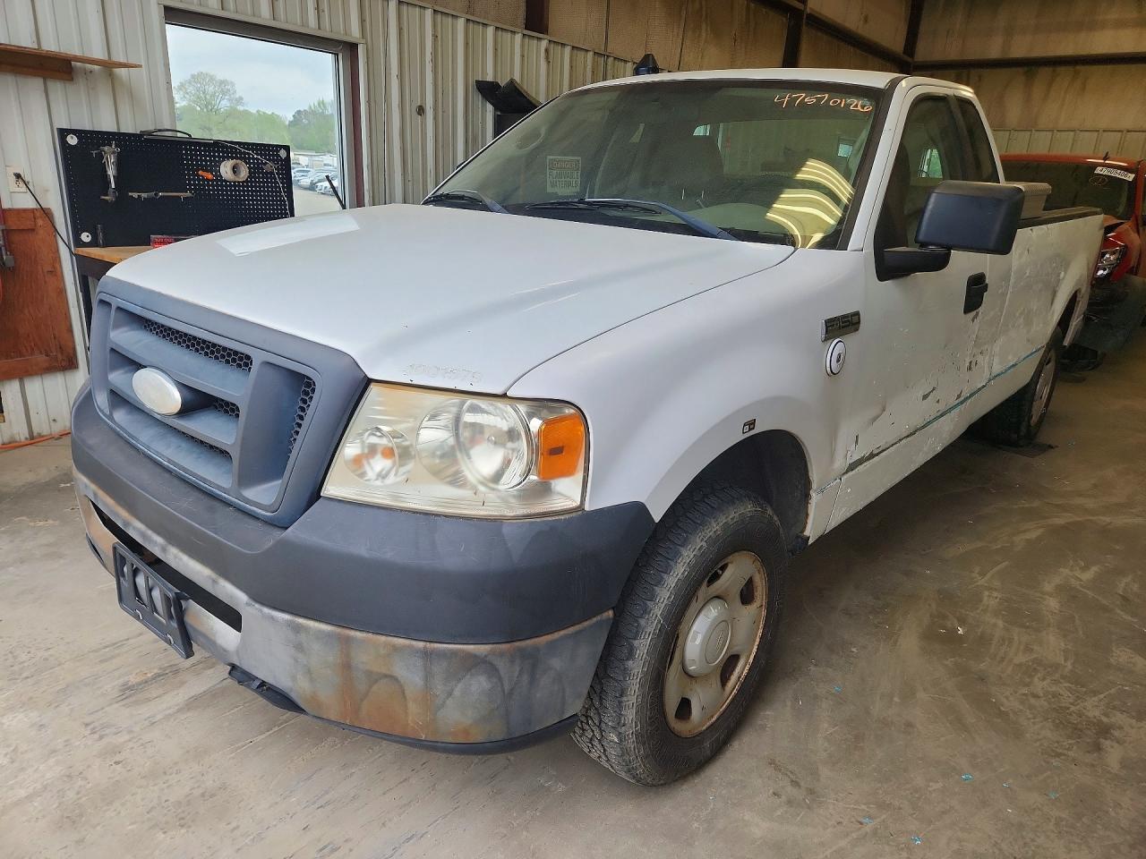 2008 Ford F150 VIN 1FTRF12218KC27868 photo 1