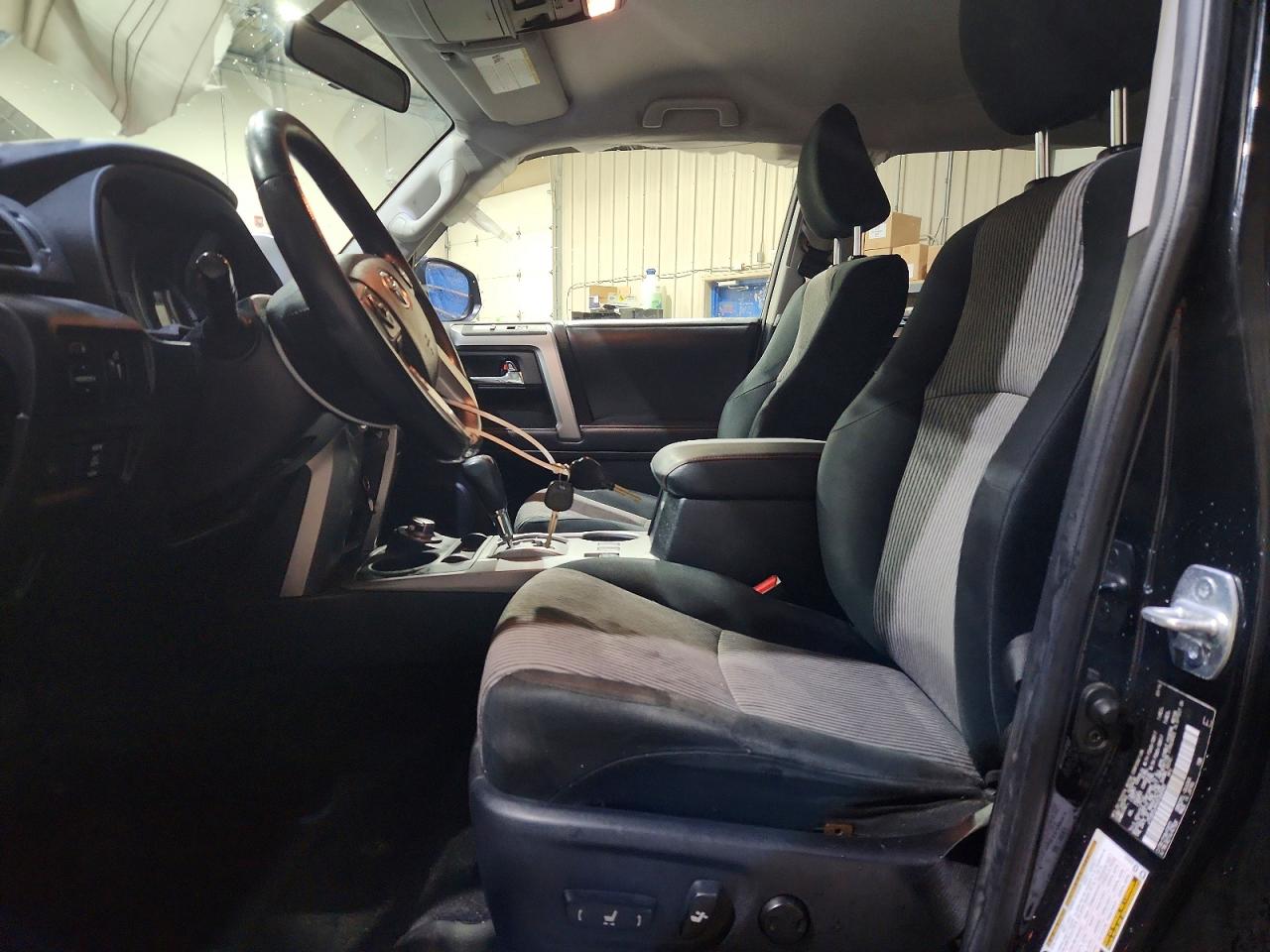 2016 Toyota 4runner VIN JTEBU5JR6G5368943 photo 7