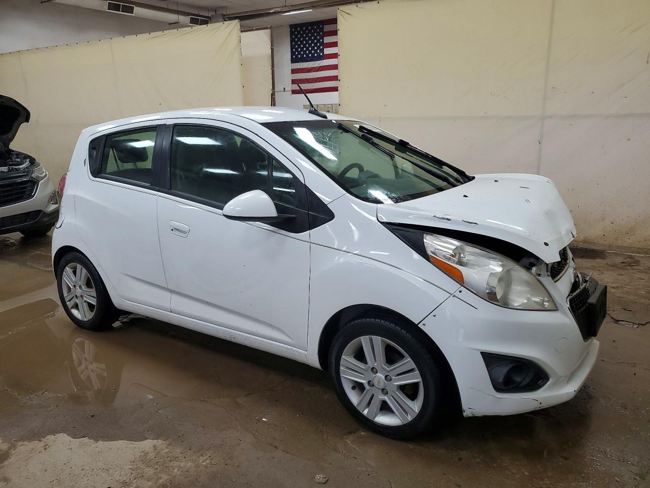 2013 Chevrolet Spark VIN KL8CD6S92DC511948 photo 4