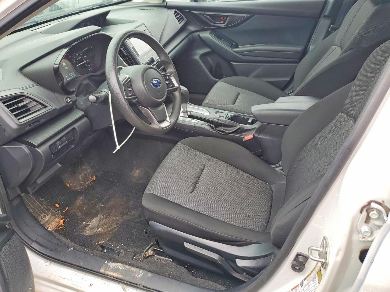 2020 Subaru Impreza VIN 4S3GTAB64L3716139 photo 7