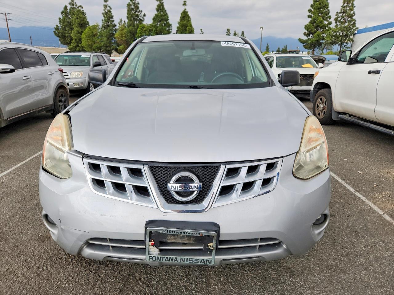 2012 NISS Rogue VIN JN8AS5MT6CW302558 photo 5