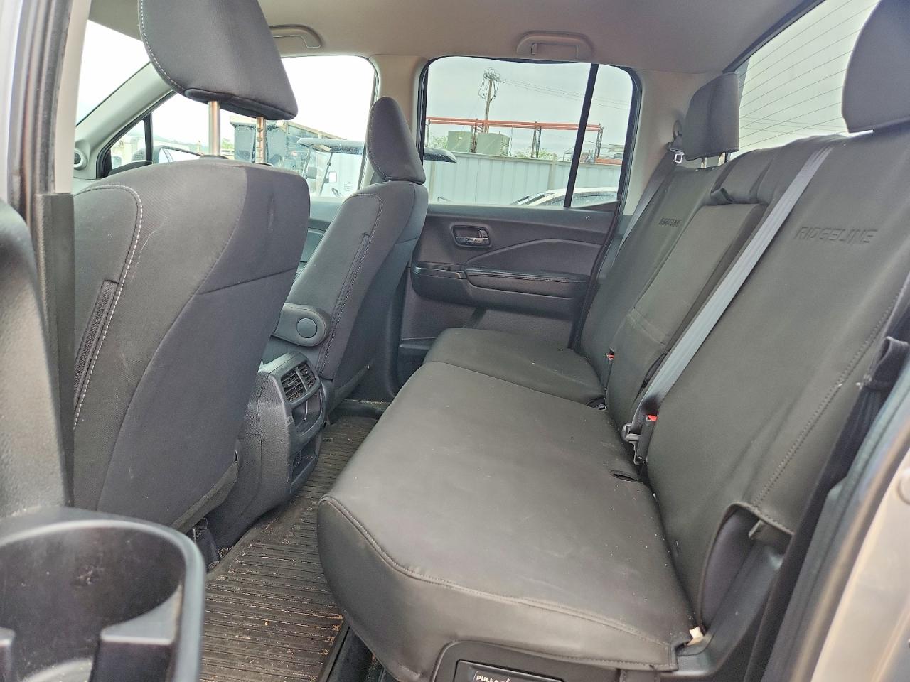 2019 Honda Ridgeline VIN 5FPYK2F29KB006117 photo 10