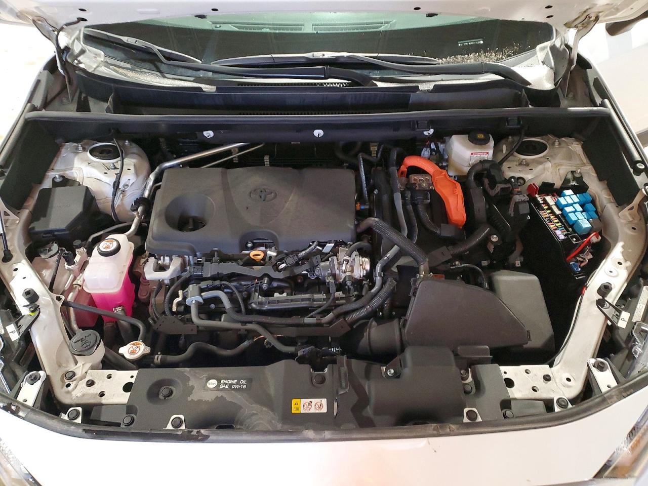 2024 Toyota Rav4 VIN 2T3DWRFV2RW243728 photo 12