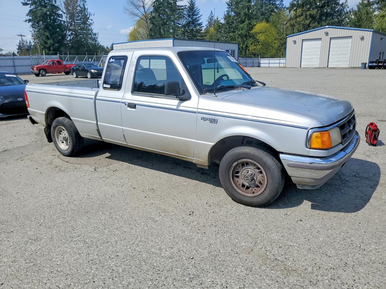 1993 Ford Ranger VIN 1FTCR14U1PPA16134 photo 4