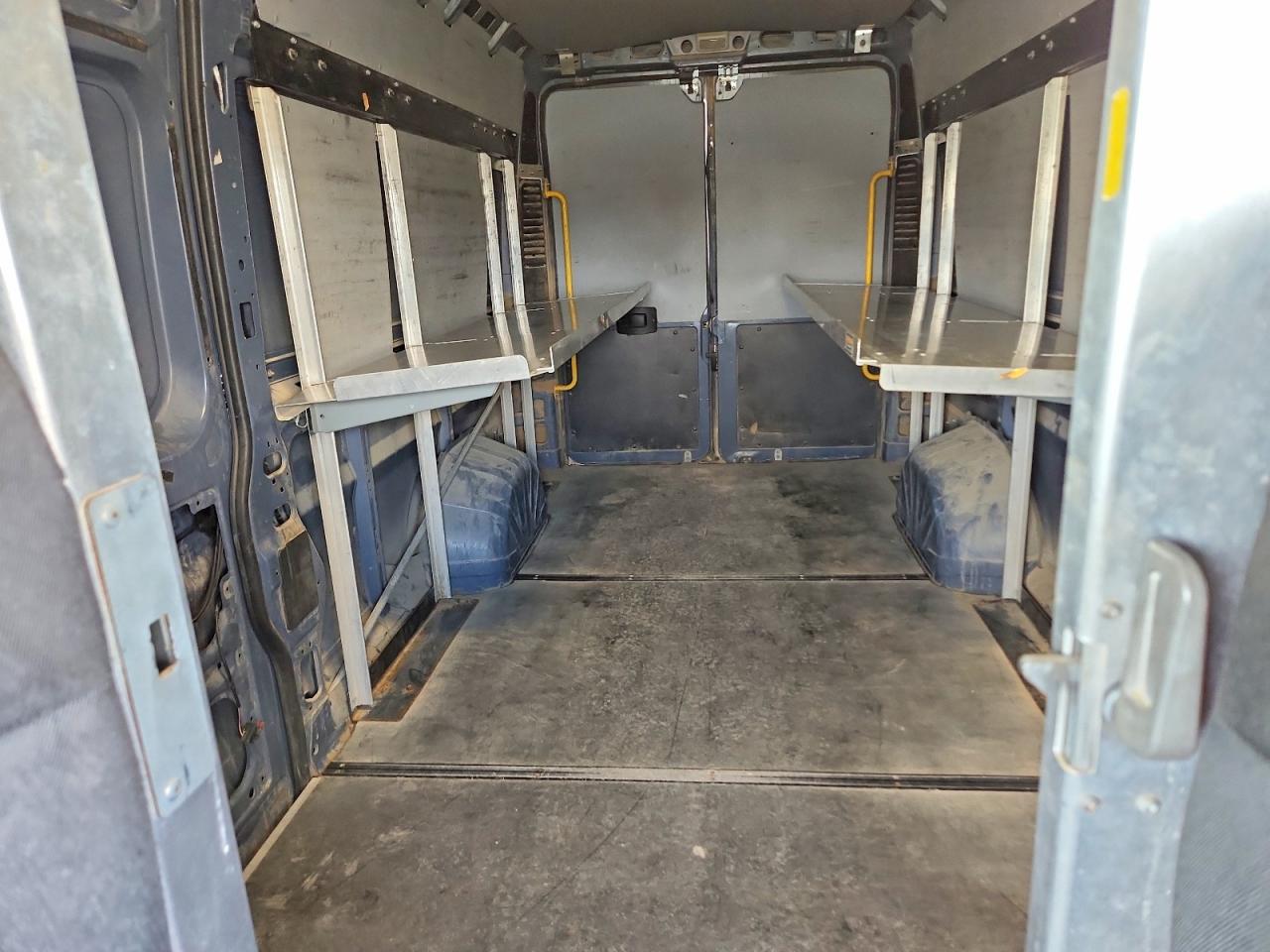 2021 Ram Promaster VIN 3C6FRVJG8ME503515 photo 10