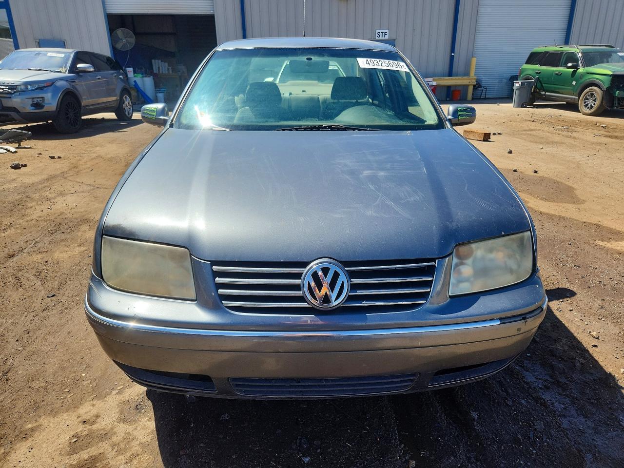 2004 Volkswagen Jetta VIN 3VWRR69M34M111244 photo 5