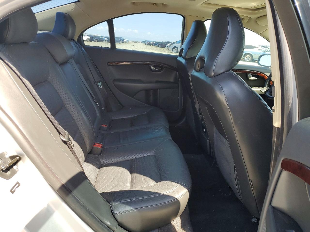2007 Volvo S80 VIN YV1AS982471030741 photo 10
