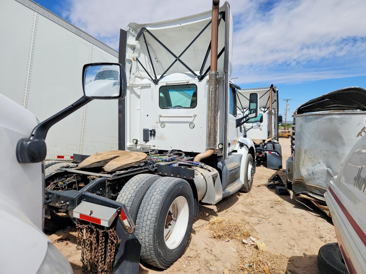 2018 PETERBILT All other VIN 1XPBA48X2JD477990 photo 4