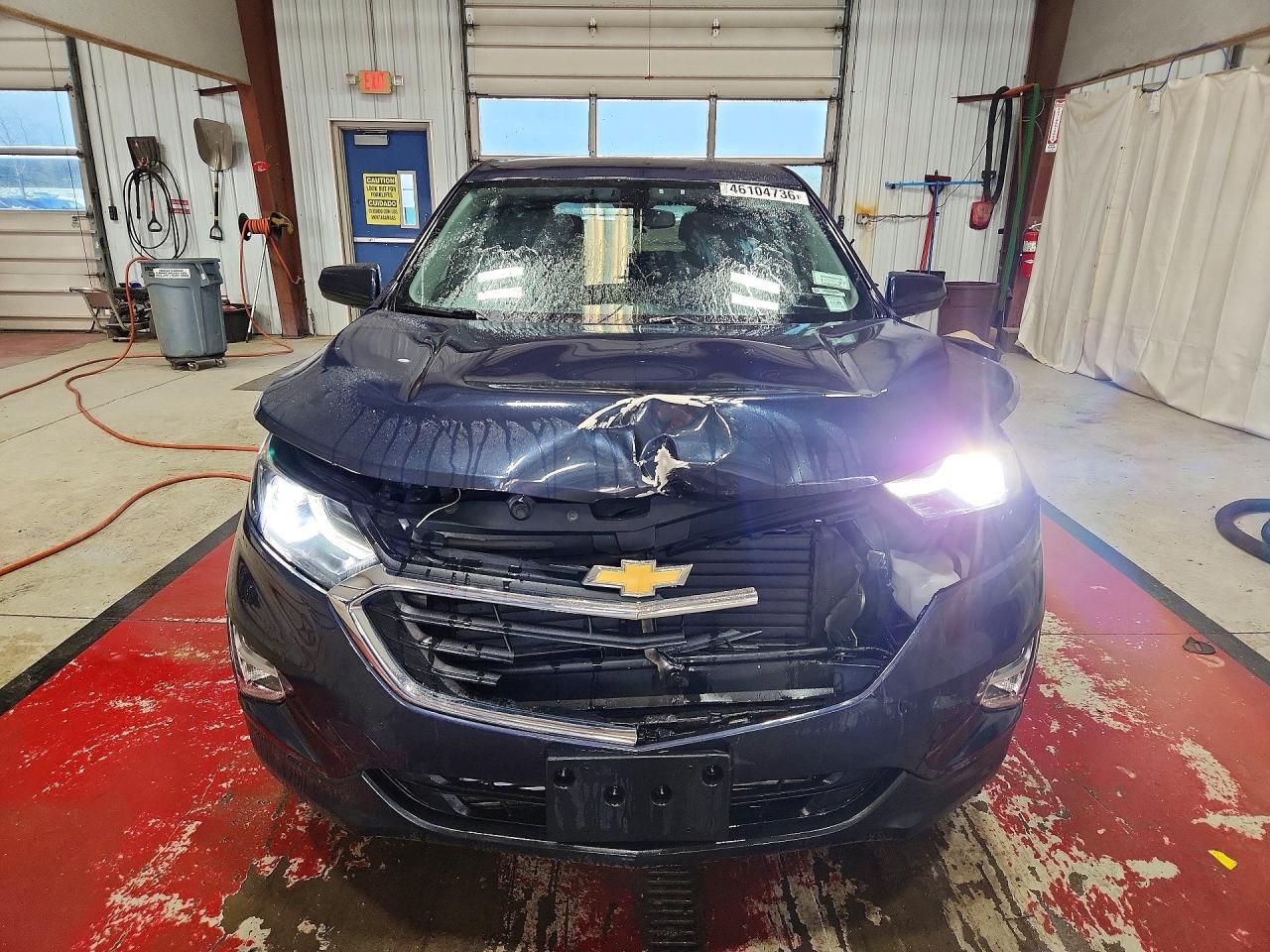 2019 CHEV Equinox VIN 3GNAXKEV5KL317124 photo 5