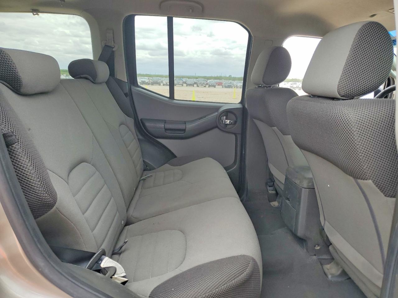 2008 NISS Xterra VIN 5N1AN08W58C508162 photo 10