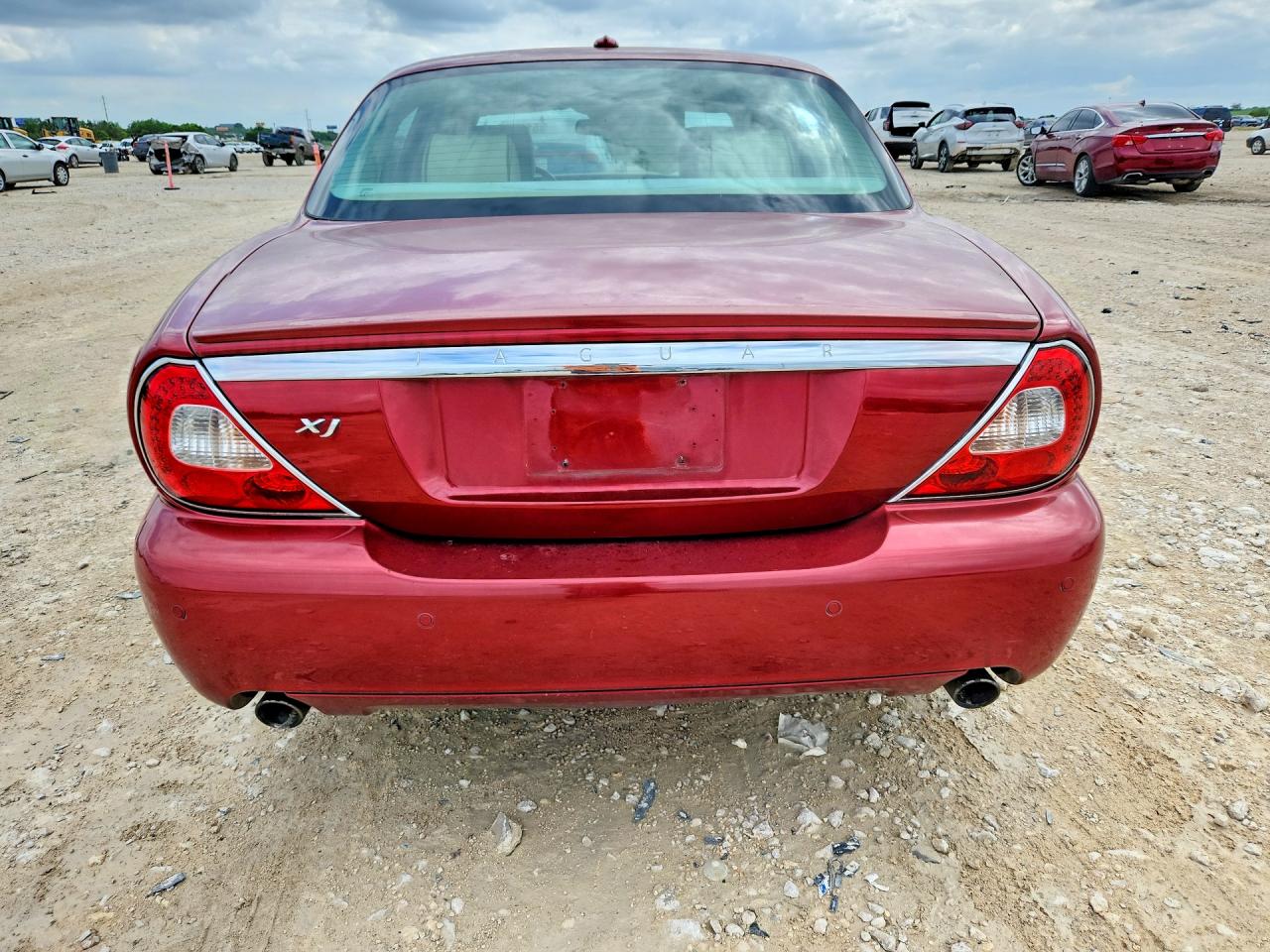 2008 Jaguar Xj8 VIN SAJWA79BX8SH27963 photo 6