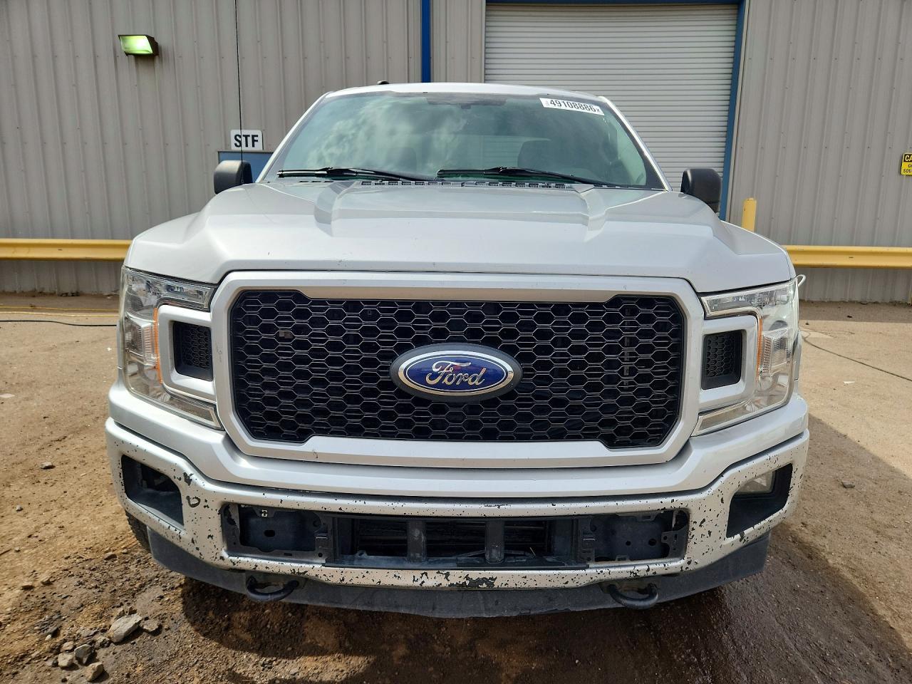 2018 Ford F150 VIN 1FTEX1EP5JKD40392 photo 5