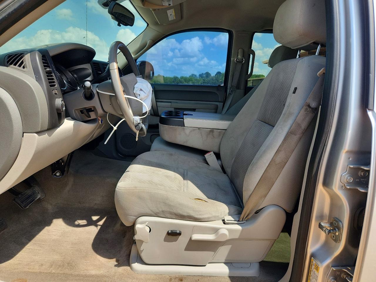 2012 Chevrolet All models VIN 3GCPCSEA6CG260759 photo 7