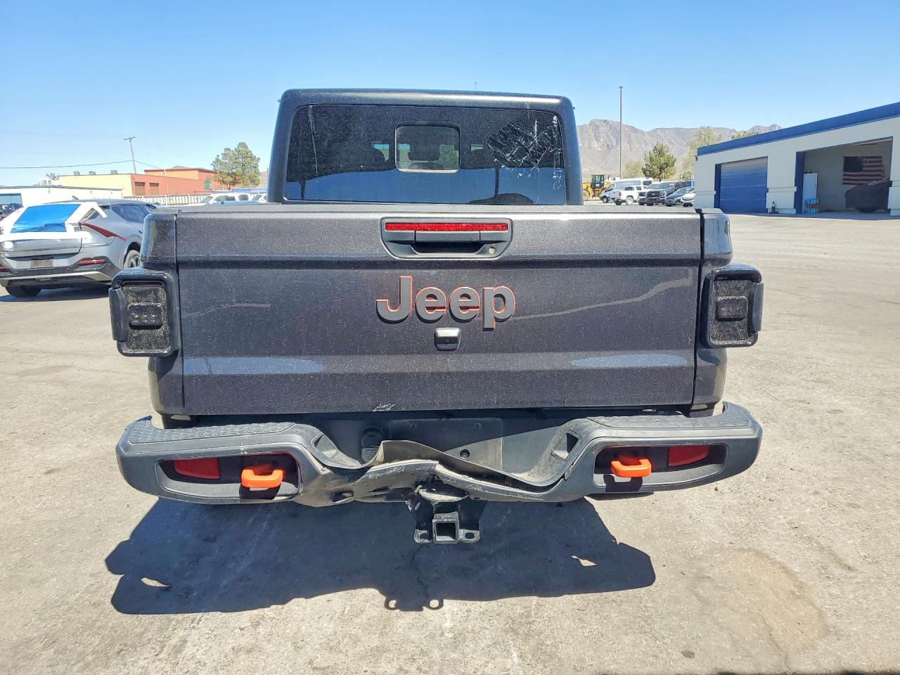 2025 Jeep Gladiator VIN 1C6RJTEG9SL506852 photo 6