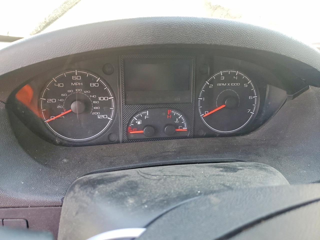 2020 Ram Promaster VIN 3C6URVJG5LE136319 photo 9