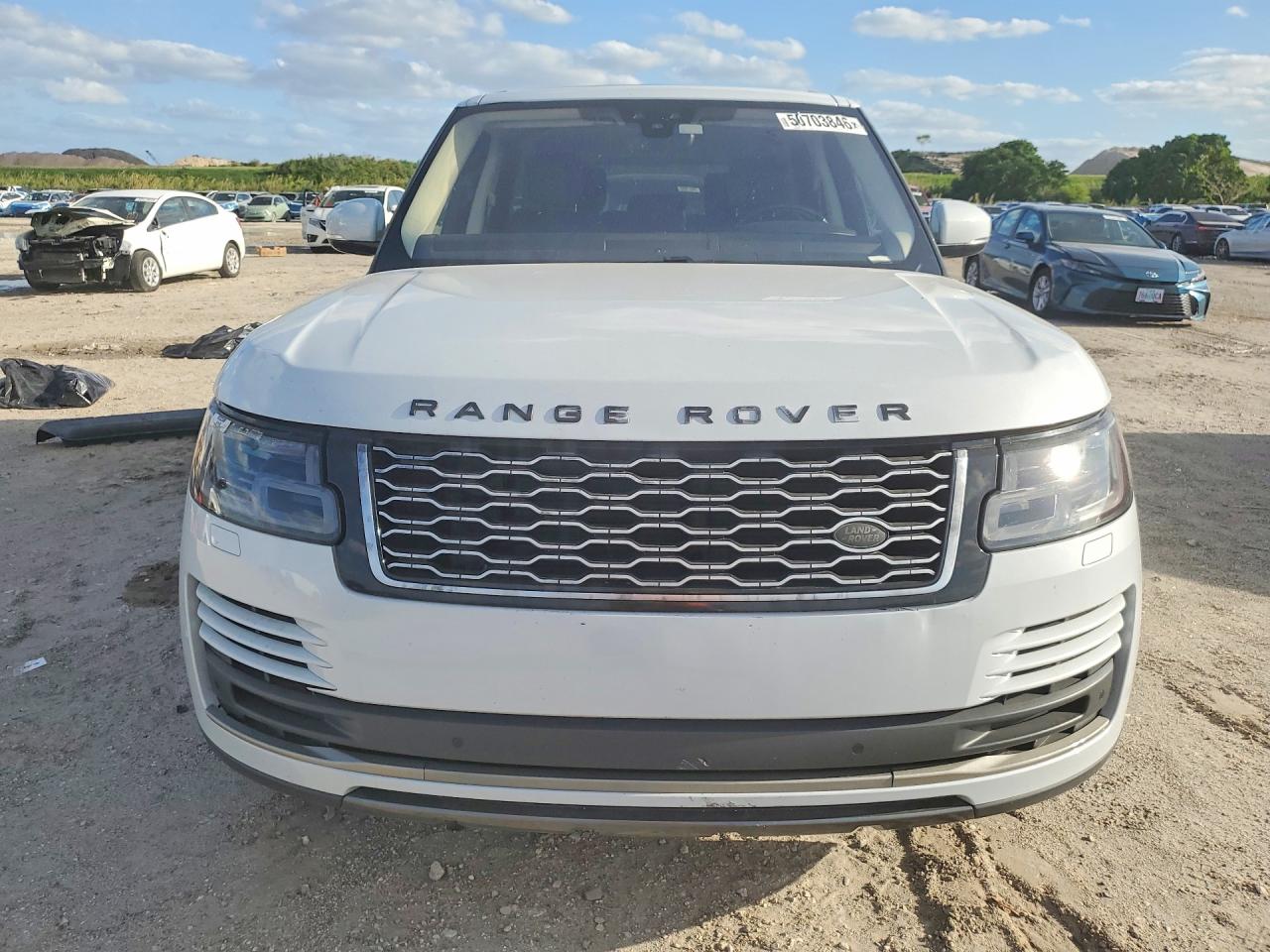 2019 Land Rangerover VIN SALGS2SV6KA541461 photo 5