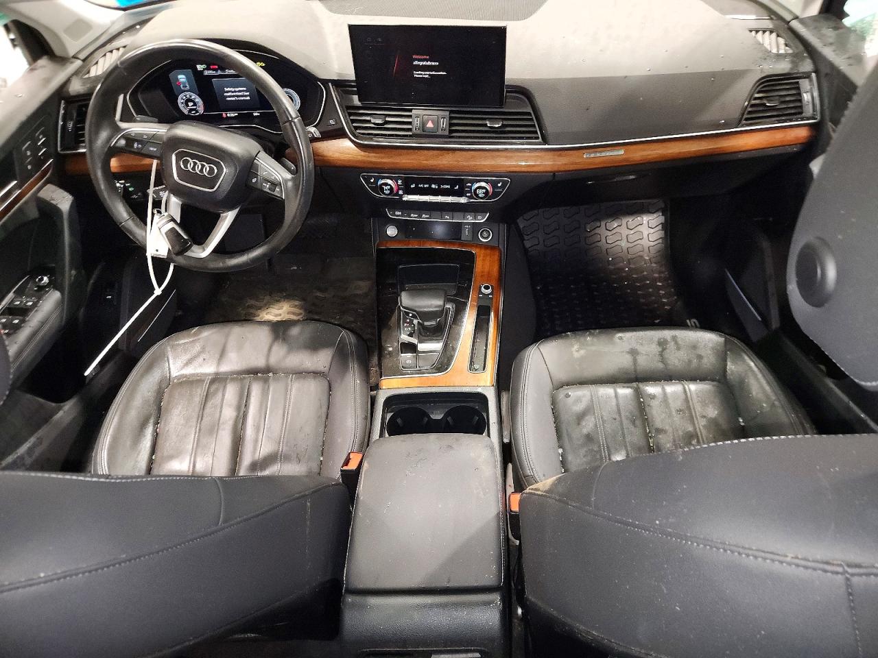 2023 Audi Q5 VIN WA1EAAFY3P2179598 photo 8