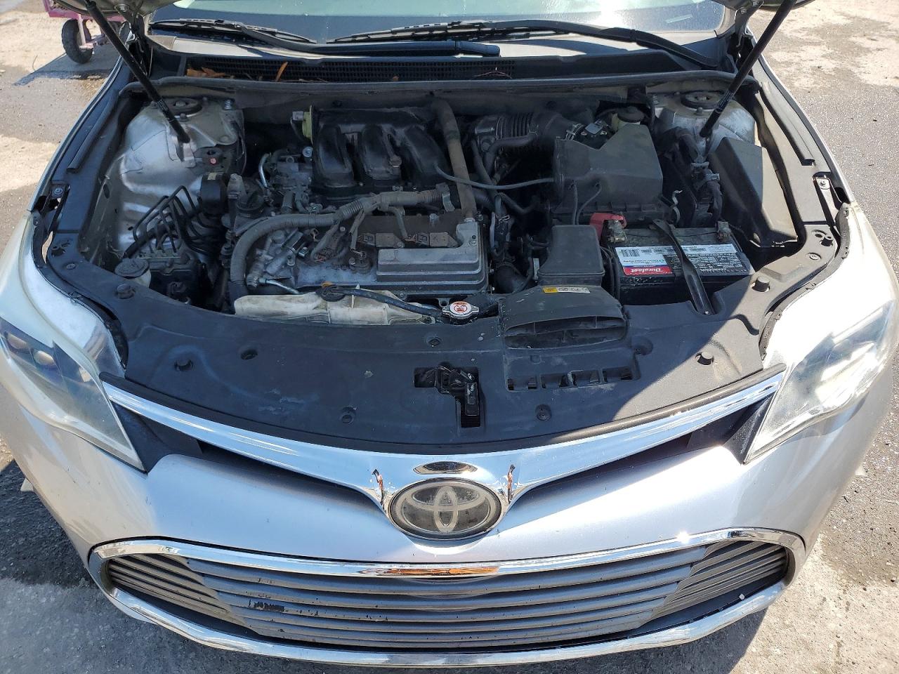 2017 TOYOTA Avalon VIN 4T1BK1EB8HU256731 photo 11