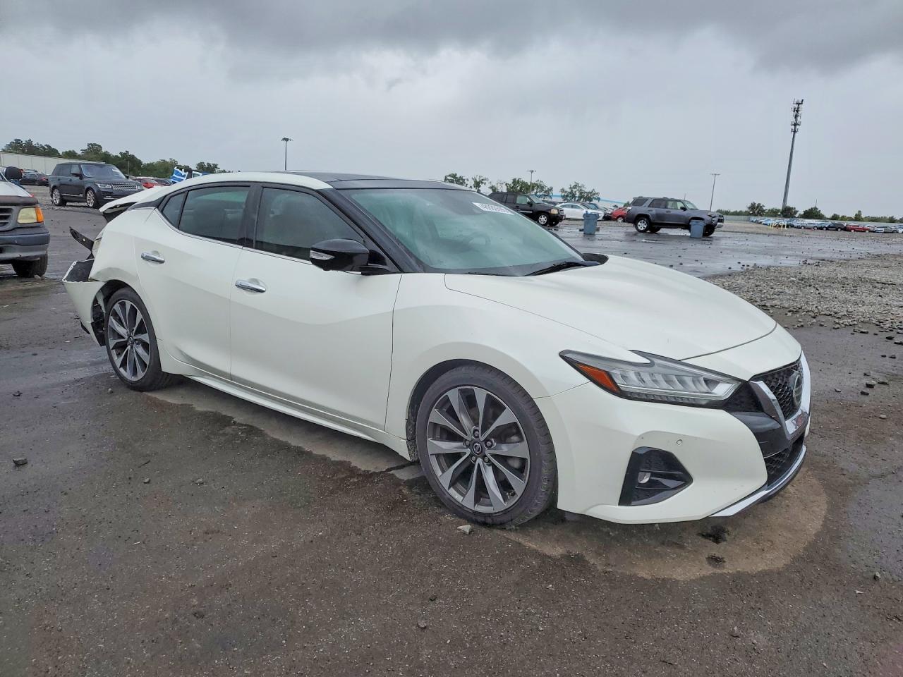 2019 Nissan Maxima VIN 1N4AA6AV1KC373151 photo 4