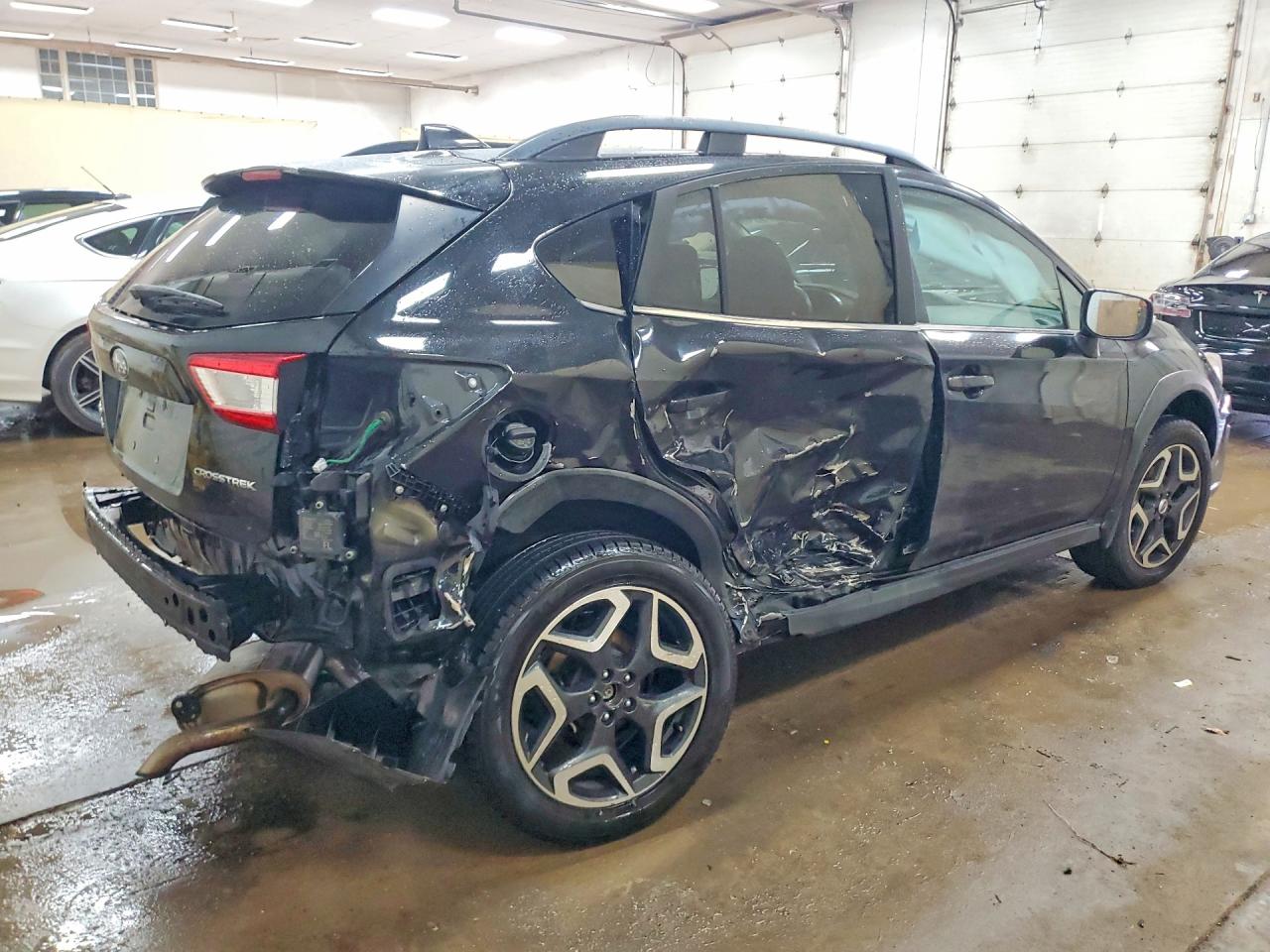 2018 Subaru Crosstrek VIN JF2GTAJC3JH269036 photo 3