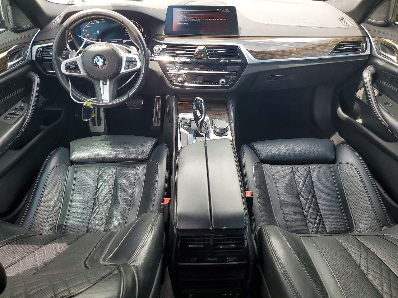 2020 BMW M5 VIN WBAJS7C05LCD82435 photo 8