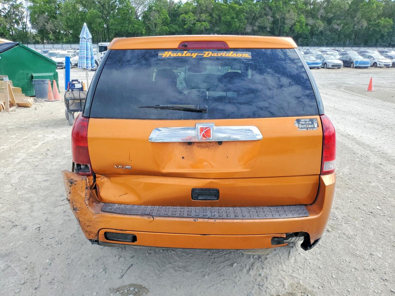 2006 Saturn Vue VIN 5GZCZ33D56S821092 photo 6