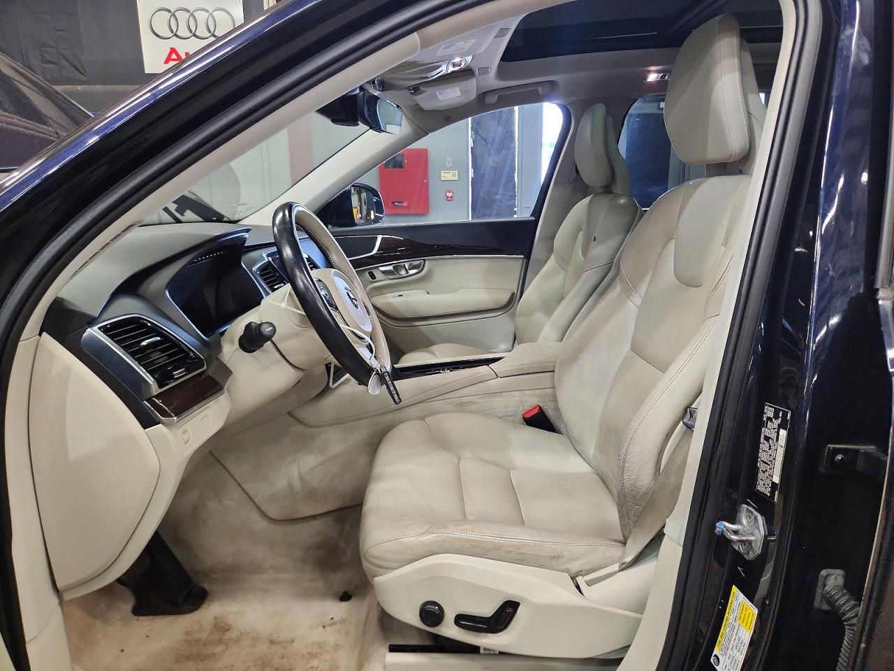2016 Volvo Xc90 VIN YV4A22PKXG1016046 photo 7