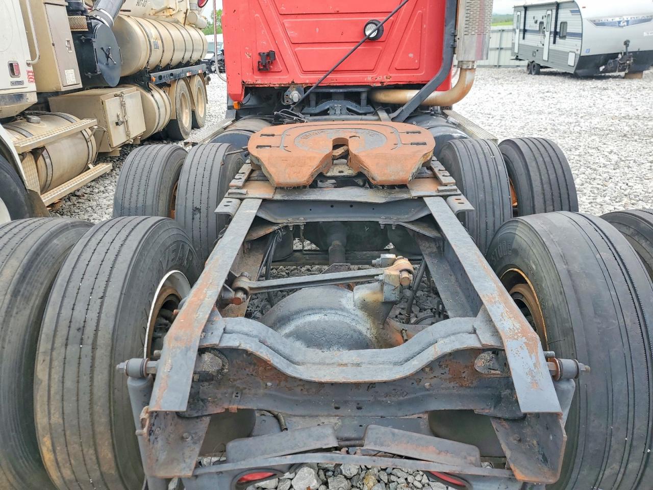 2001 MACK All other VIN 1M1AA13Y11W138203 photo 6