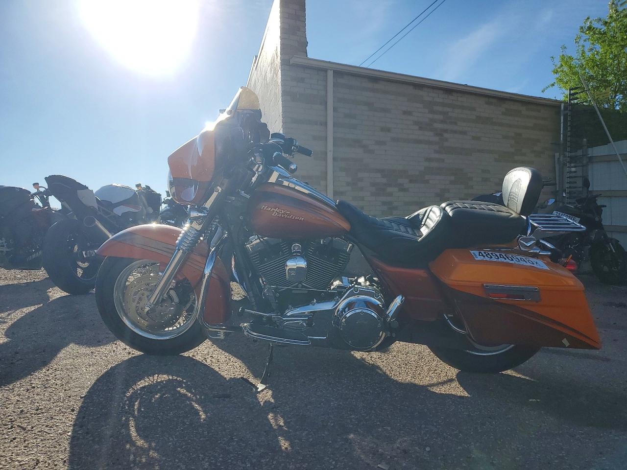 2007 HARLEY Fl VIN 1HD1KB4147Y671064 photo 3