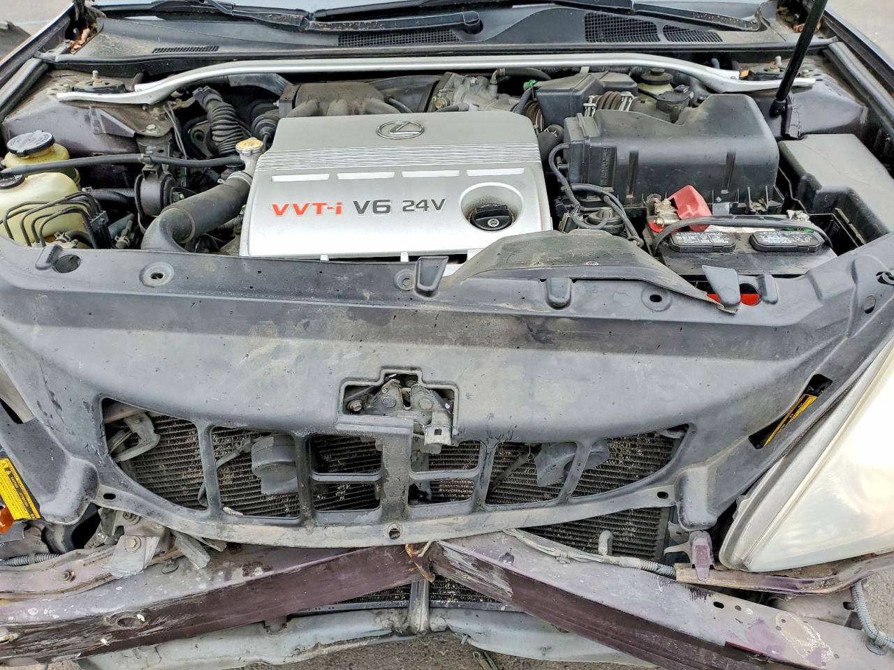 2003 Lexus Es300 VIN JTHBF30G330131982 photo 11