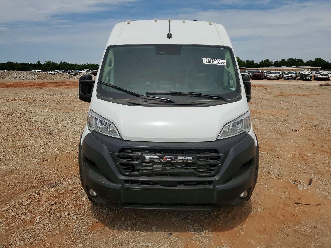 2025 Ram Promaster VIN 3C6LRVCGXSE511998 photo 5