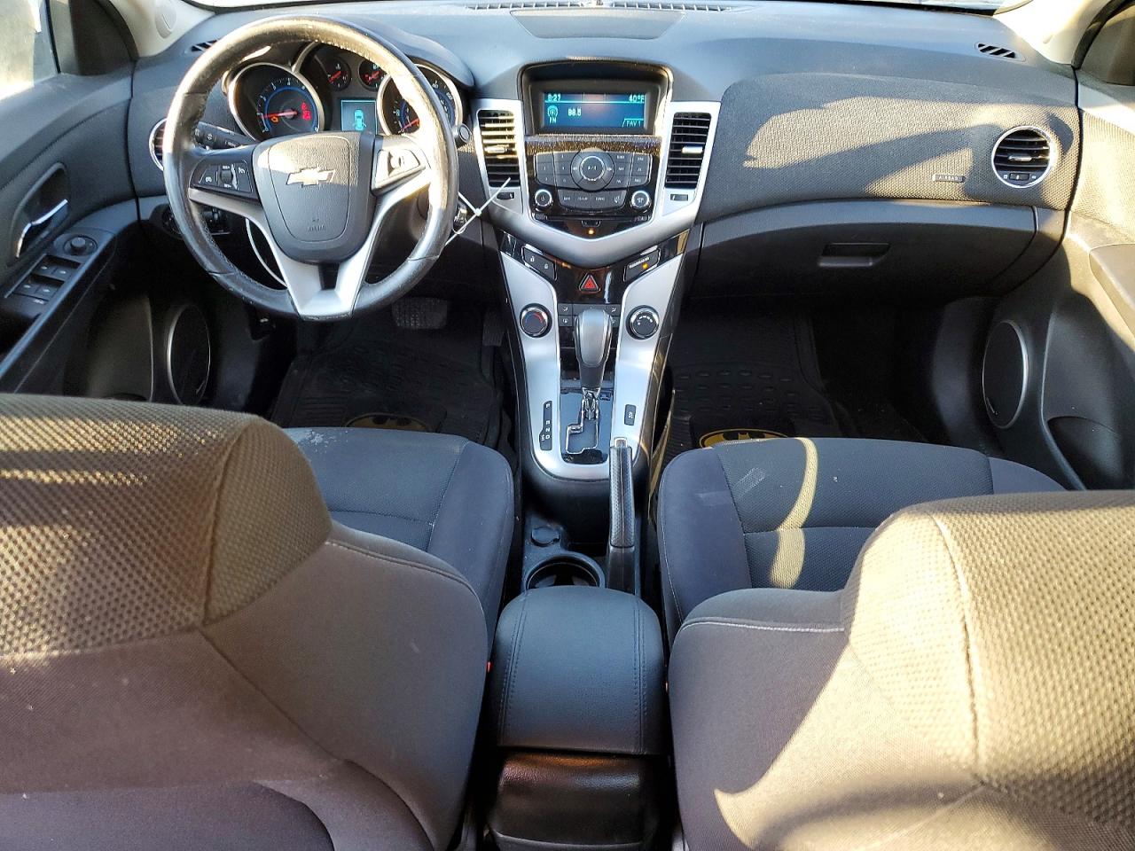 2012 CHEV Cruze VIN 1G1PF5SC9C7286467 photo 8